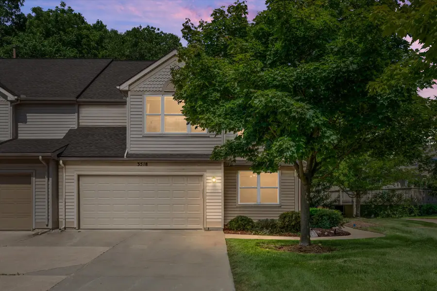 3518 Meadow Grove Trail, Ann Arbor, MI 48108 - #2