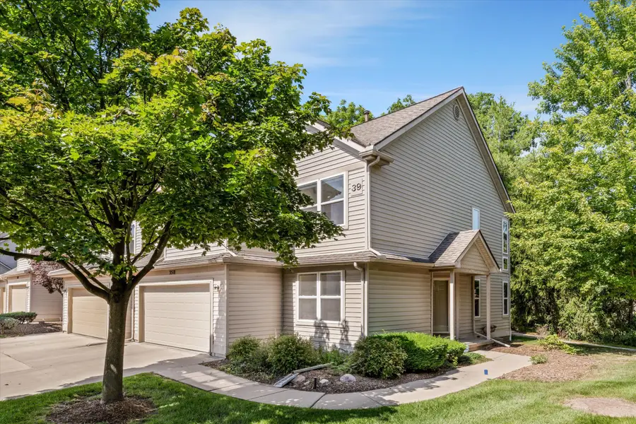 3518 Meadow Grove Trail, Ann Arbor, MI 48108 - #3