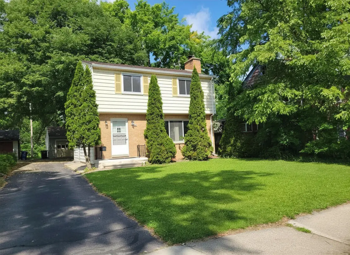 1408 E Park Place, Ann Arbor, MI 48104 - #1