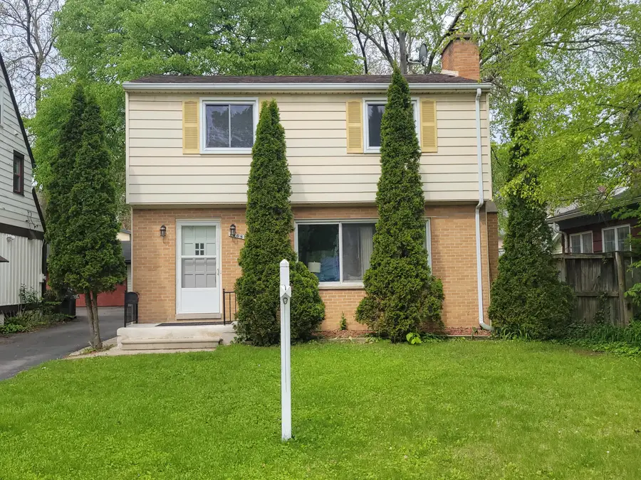 1408 E Park Place, Ann Arbor, MI 48104 - #2