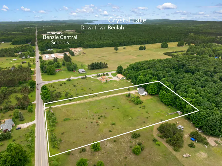 10080 Homestead Road, Beulah, MI 49617 - #2