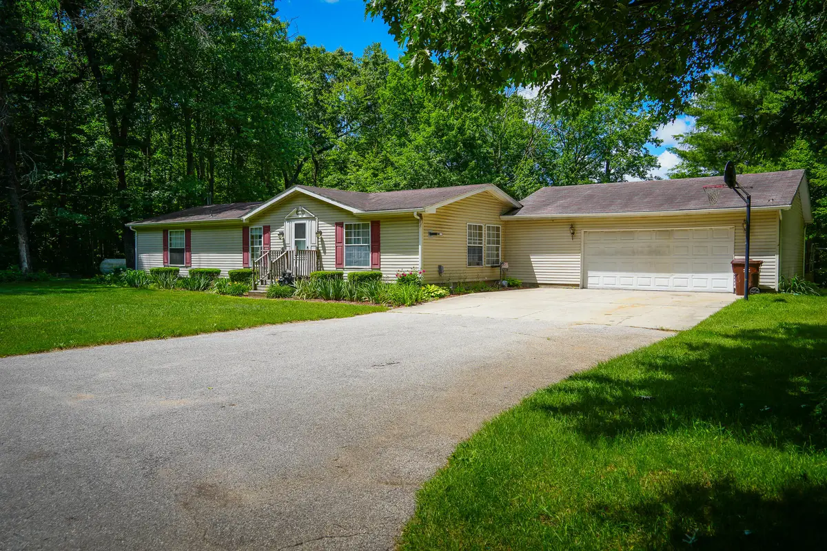 9339 Maple Hill Road, Howard City, MI 49329 - #1