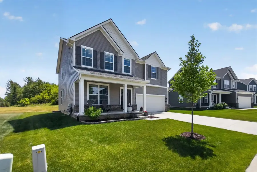 2747 Salt Springs Drive, Saline, MI 48176 - #3