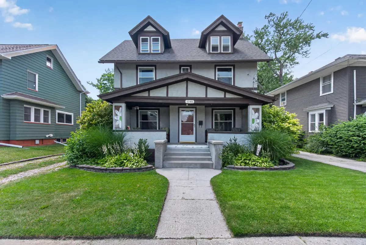 1046 Fourth Street, Jackson, MI 49203 - #1