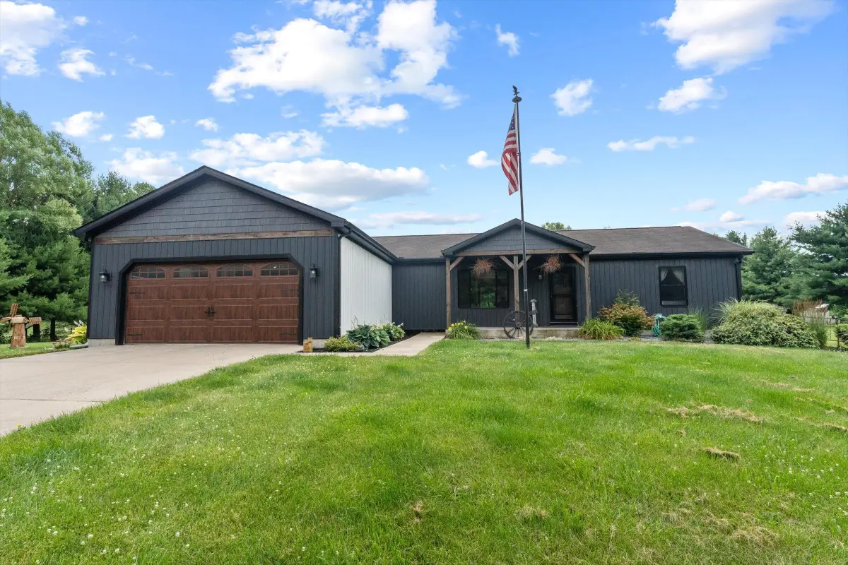 13431 Gleason Road, Three Rivers, MI 49093 - #1