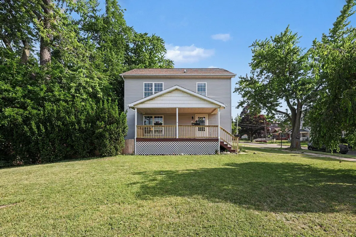 1022 Homewild Avenue, Jackson, MI 49201 - #1