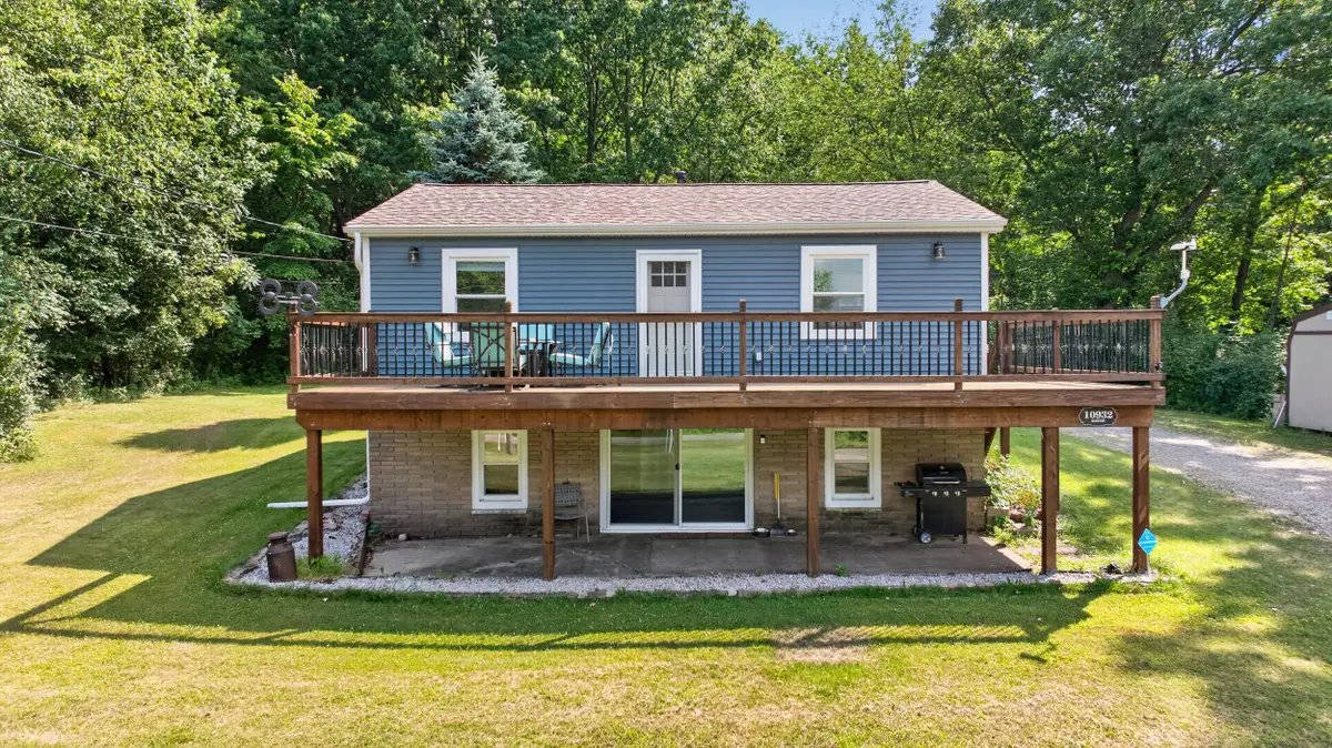 10932 Baker Road, Jerome, MI 49249 - #1