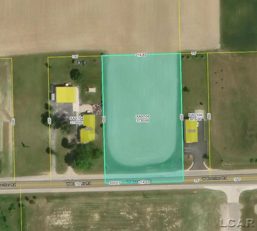 2000 W Beecher Road, Adrian, MI 49221 - #3