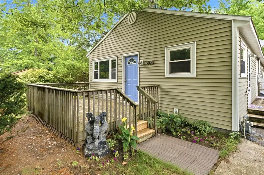 203 S Clinton Street, New Buffalo, MI 49117 - #2