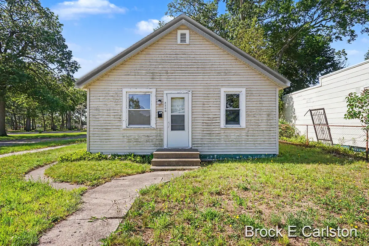 2309 Philo Avenue, Muskegon, MI 49441 - #1