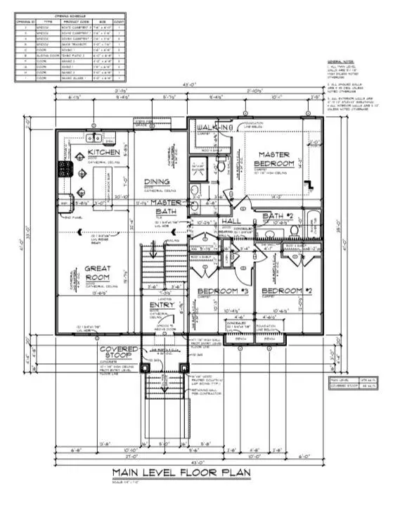 303 Mimz Court, Bangor, MI 49013 - #2