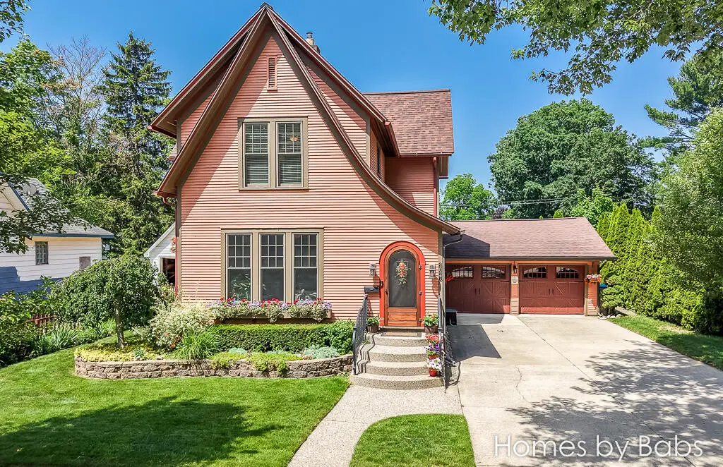2027 Bourdon Street, Muskegon, MI 49441 - #1