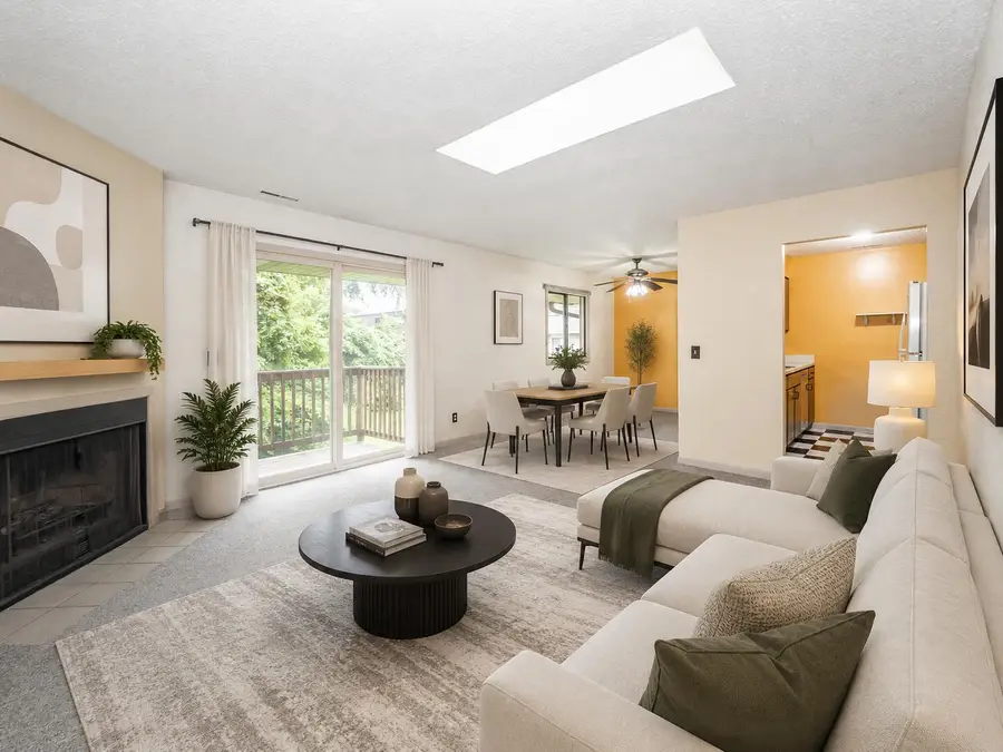 6109 Danford Creek #3, Kalamazoo, MI 49009 - #3