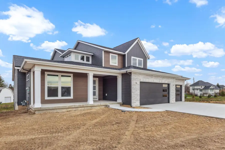 7772 Greendale Drive Se, Byron Center, MI 49315 - #2