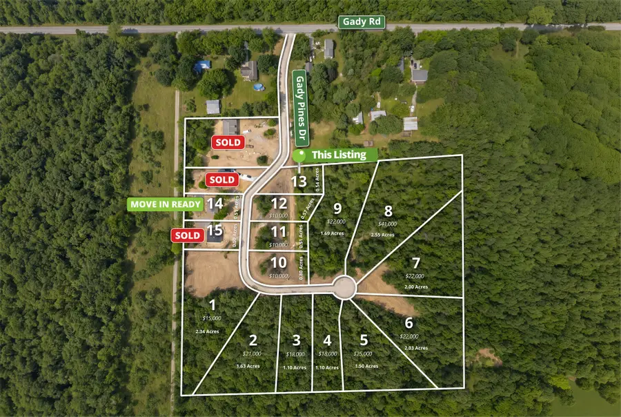 13 Gady Pines Drive, Adrian, MI 49221 - #2