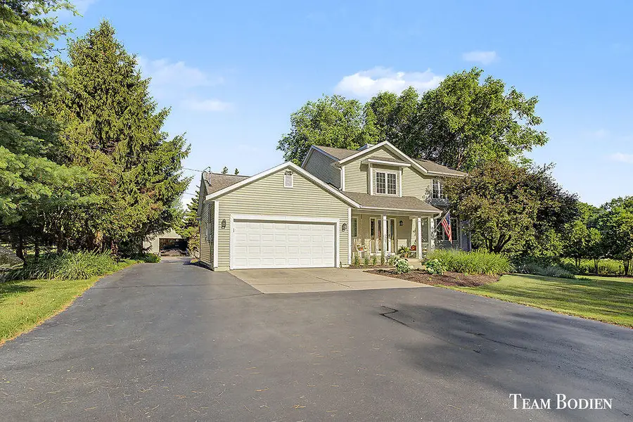 8925 Shaner Avenue Ne, Rockford, MI 49341 - #3