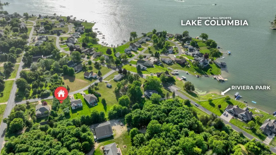 107 Cannes Drive, Brooklyn, MI 49230 - #2