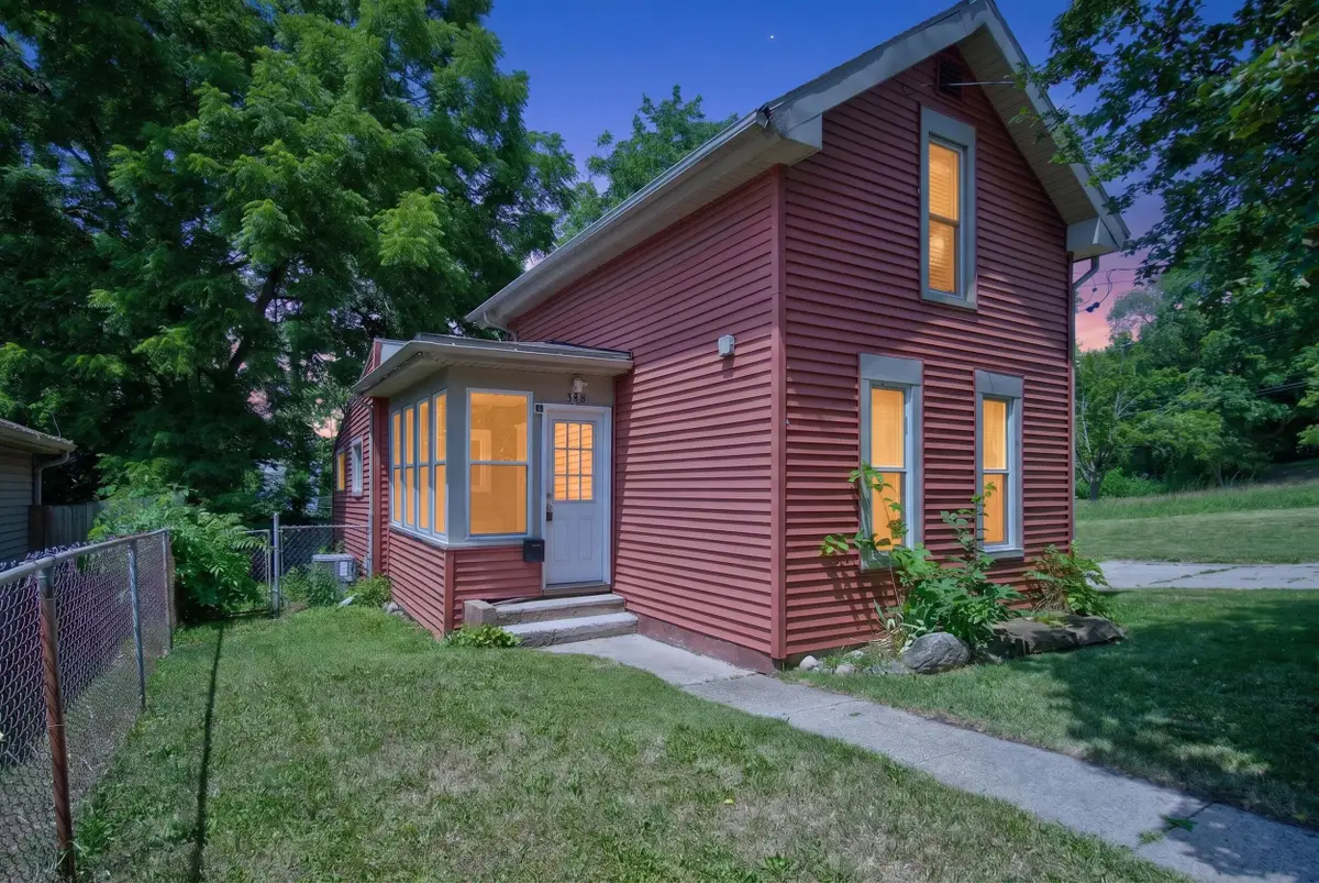 308 N State Street, Jackson, MI 49201 - #1