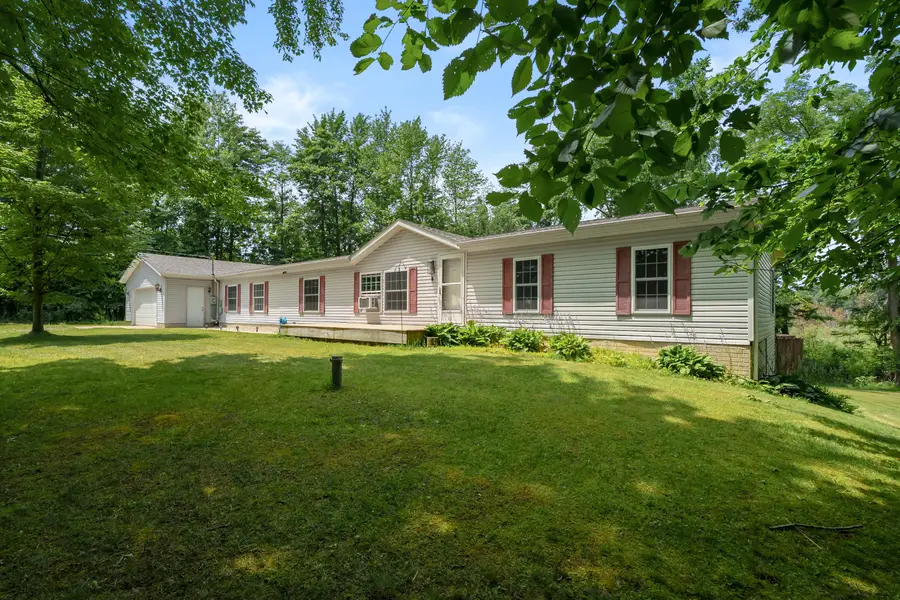 38988 Paw Paw Road, Paw Paw, MI 49079 - #2