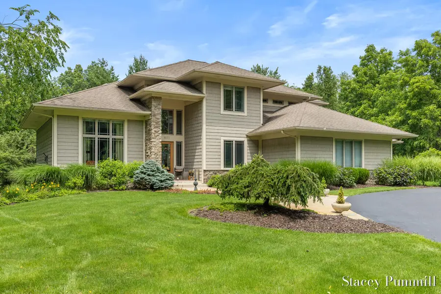 9171 Conservancy Drive Ne, Ada, MI 49301 - #2