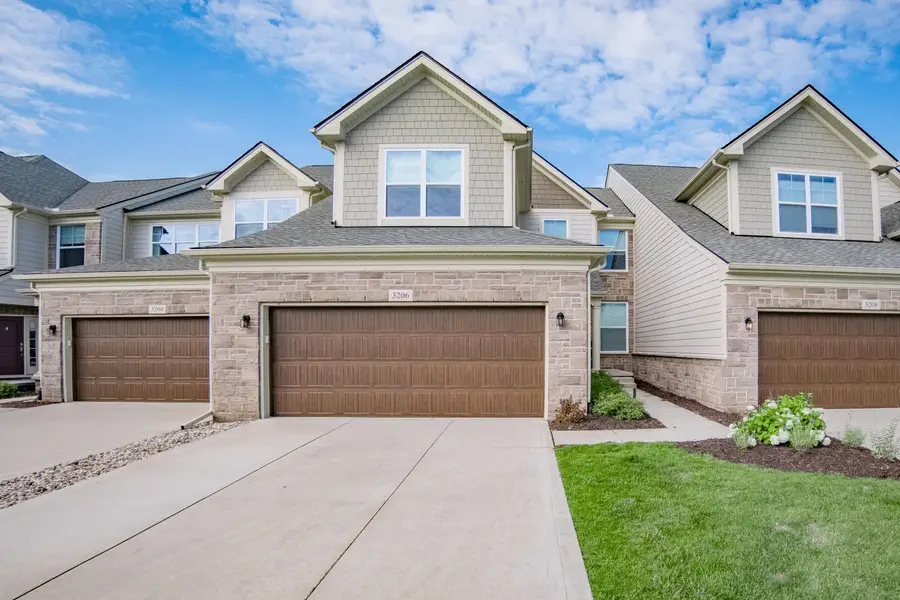 3206 Brackley Drive, Ann Arbor, MI 48105 - #2