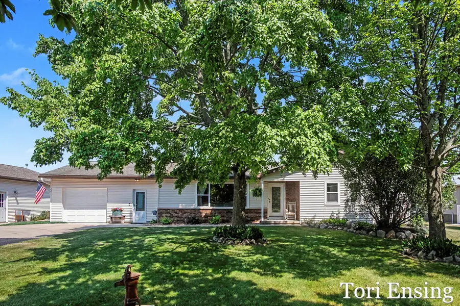 481 S Nevins Road, Stanton, MI 48888 - #2