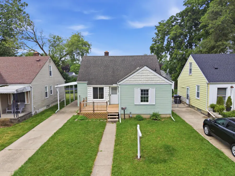 15943 Kinloch Street, Redford, MI 48239 - #3