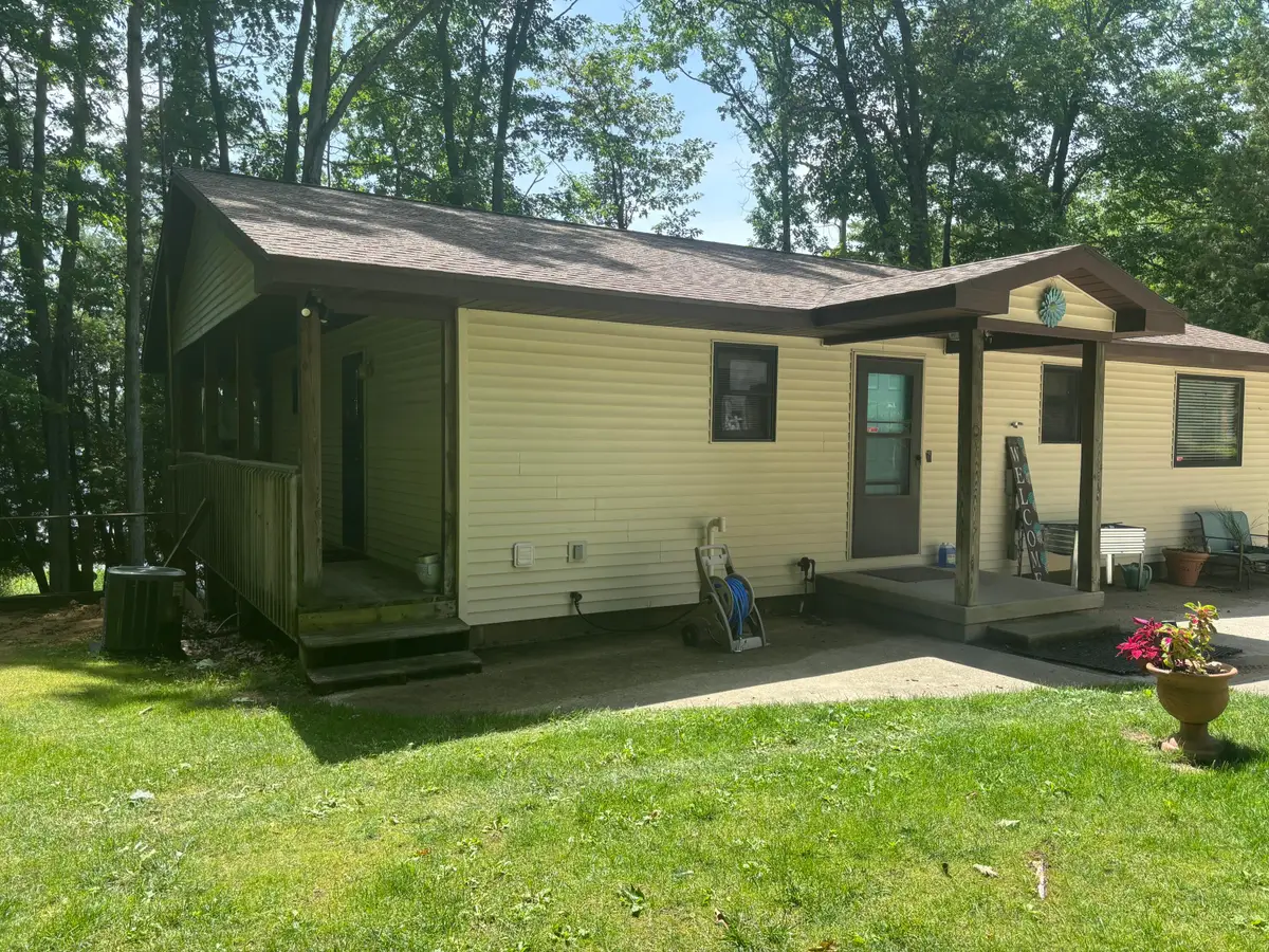 5029 N Benson Road, Fountain, MI 49410 - #1