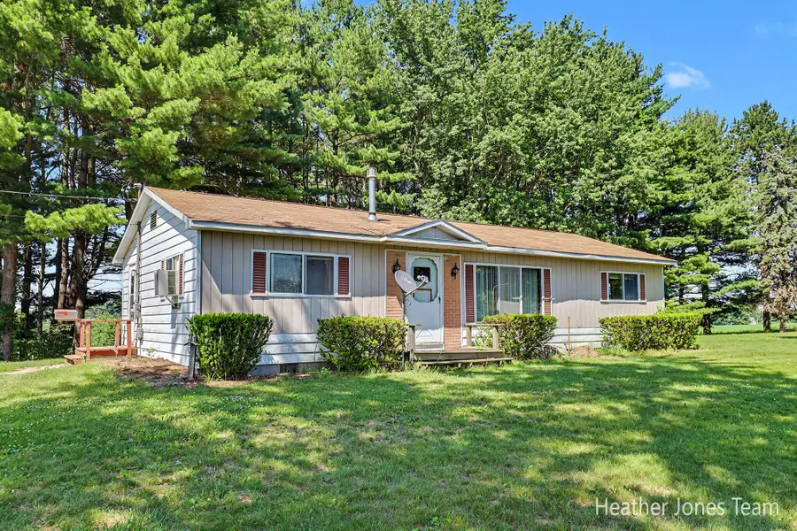 2350 Belding Road, Orleans, MI 48865 - #3