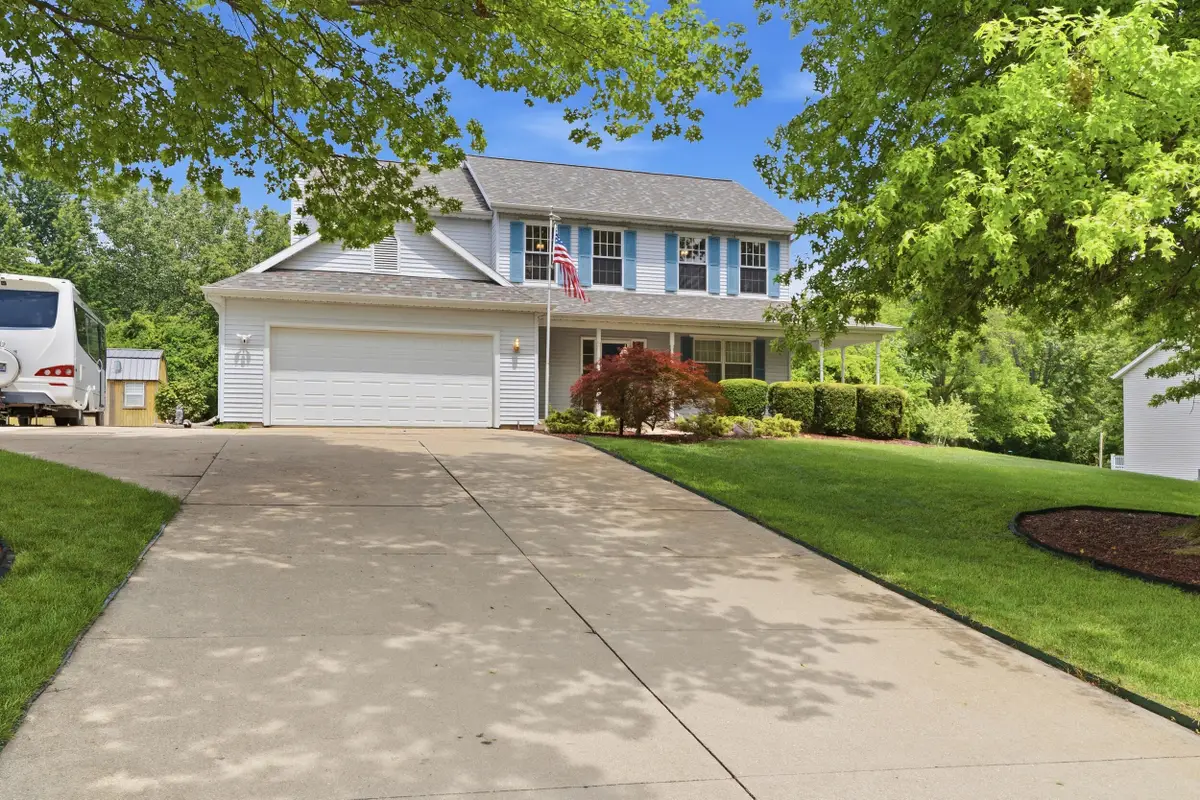 1623 Fetke Drive, Saint Joseph, MI 49085 - #1