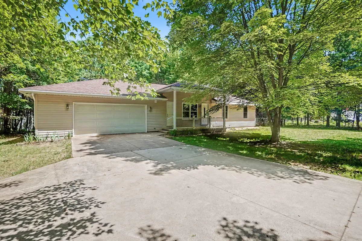 4955 Red Pine Drive, Grant, MI 49327 - #1