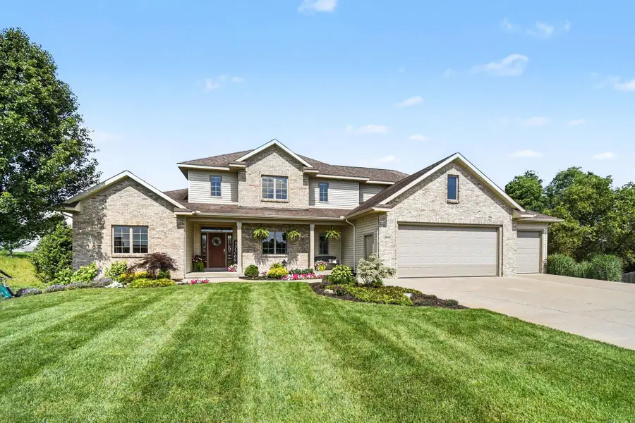 3917 Sidehill Drive, Hudsonville, MI 49426 - #2