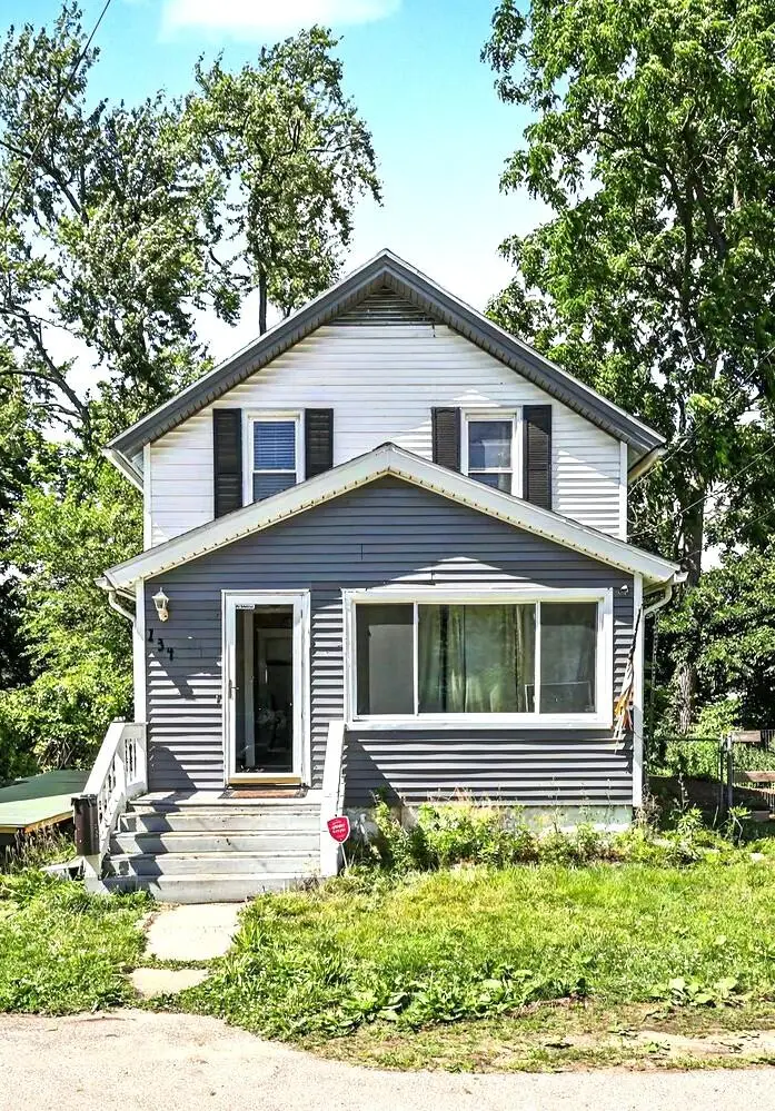 134 Hollis Street, Jackson, MI 49203 - #1