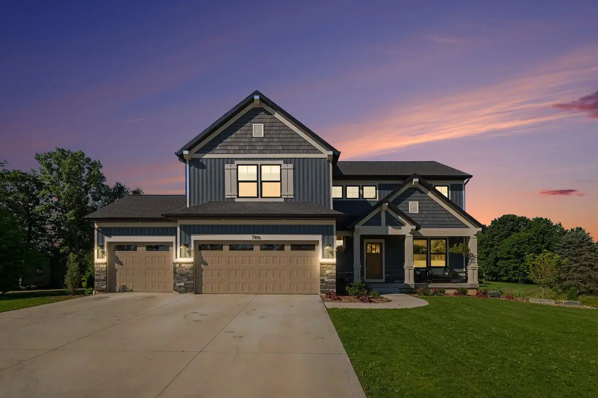 7816 Woodhurst Drive Ne, Rockford, MI 49341 - #1