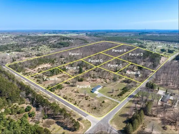 Sadie Ln #Parcel 'F', Bear Lake, MI 49614