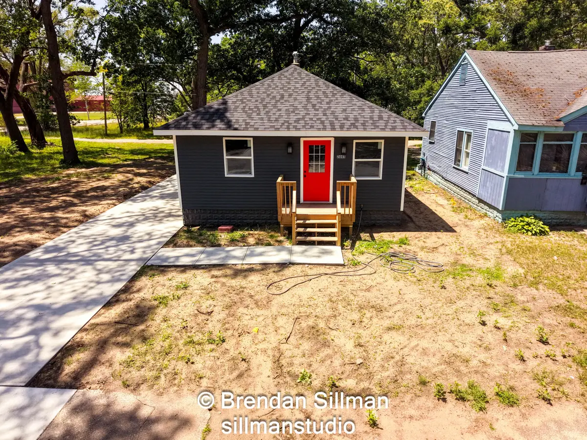 2645 Howden Street, Muskegon Heights, MI 49444 - #1