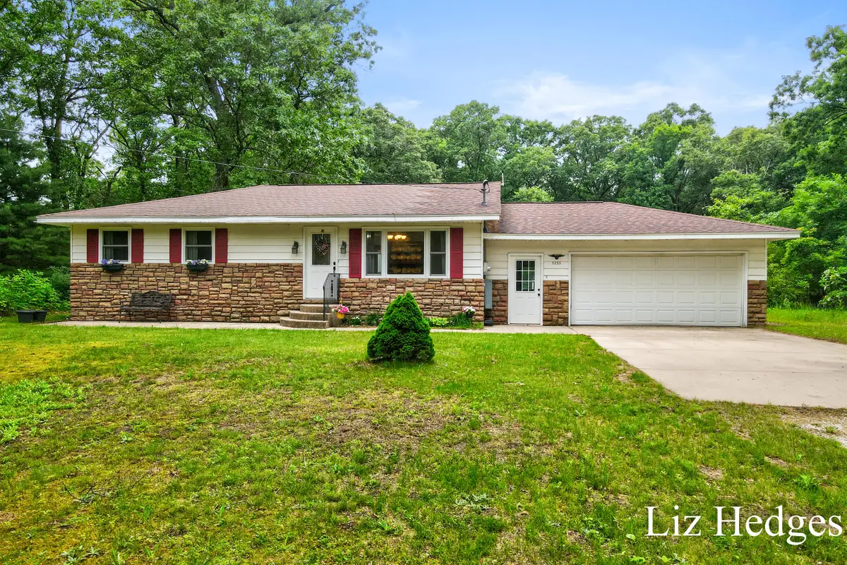 9255 Blue Lake Road, Twin Lake, MI 49457 - #1