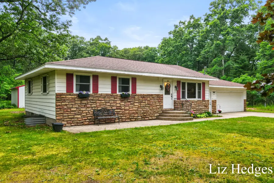 9255 Blue Lake Road, Twin Lake, MI 49457 - #2