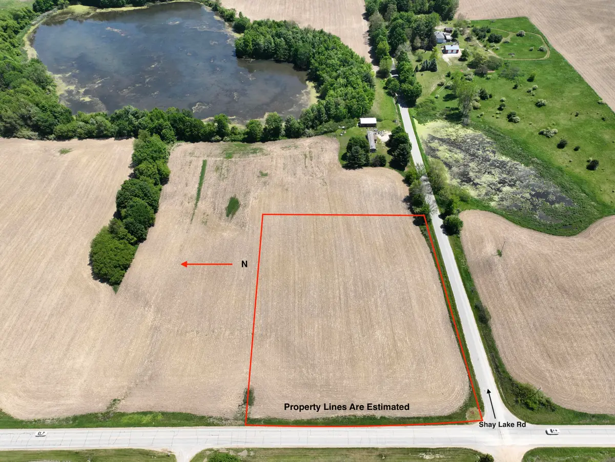 V/L 4 Hurds Corner Rd, Kingston, MI 48741 - #1