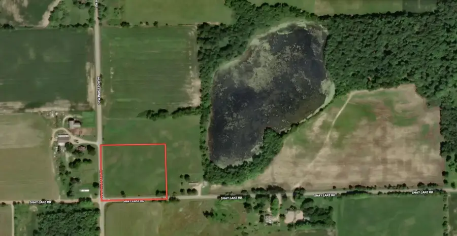 V/L 4 Hurds Corner Rd, Kingston, MI 48741 - #2