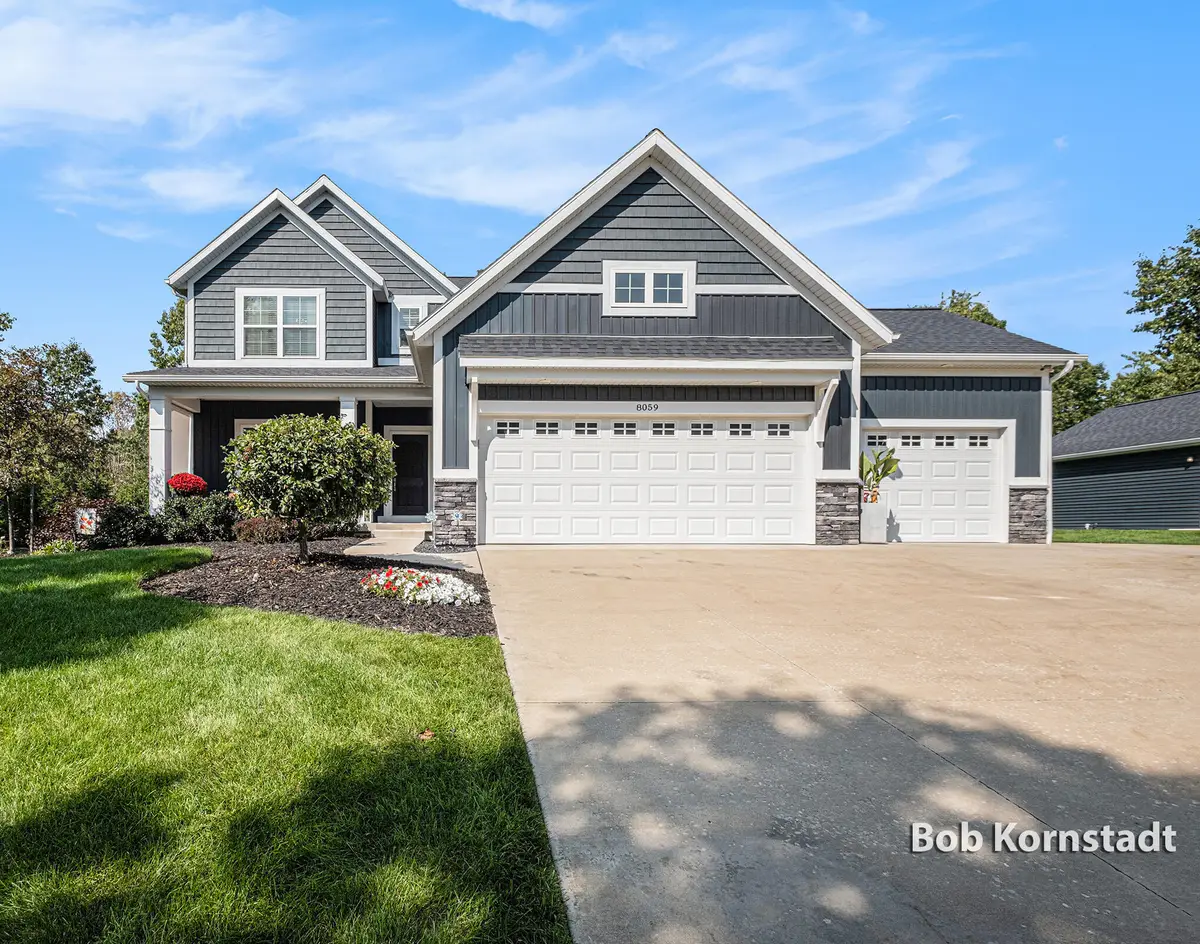 8059 Buttrick Ridge Trail Se, Alto, MI 49302 - #1