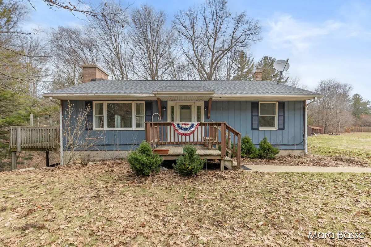 4405 W 116th Street, Grant, MI 49327 - #1