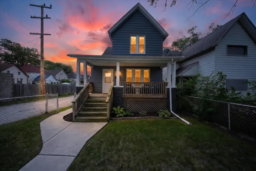 5827 Baker Street, Detroit, MI 48209 - #2