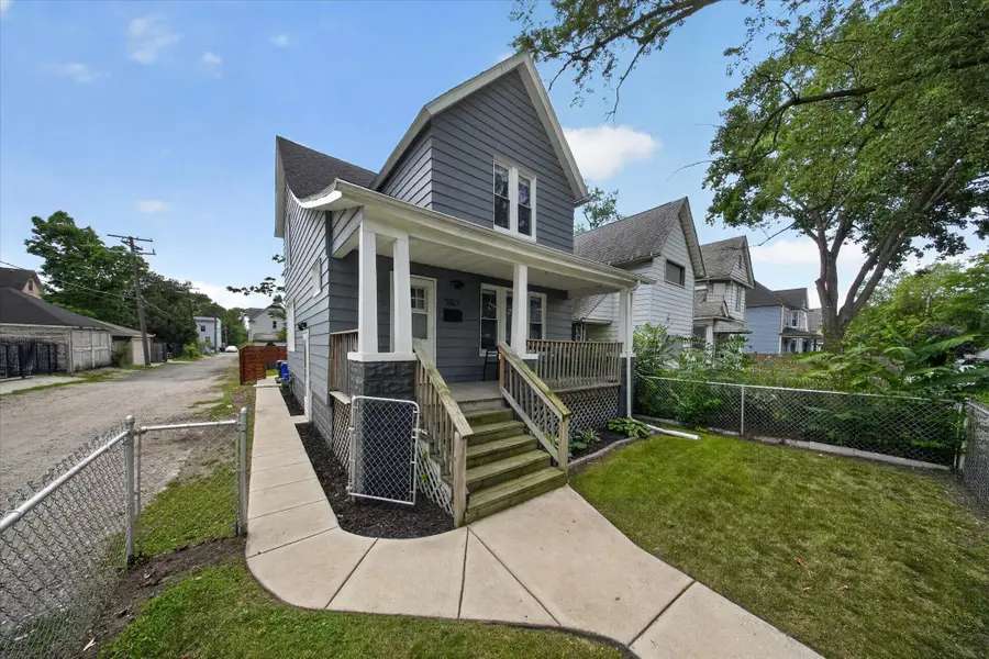 5827 Baker Street, Detroit, MI 48209 - #3