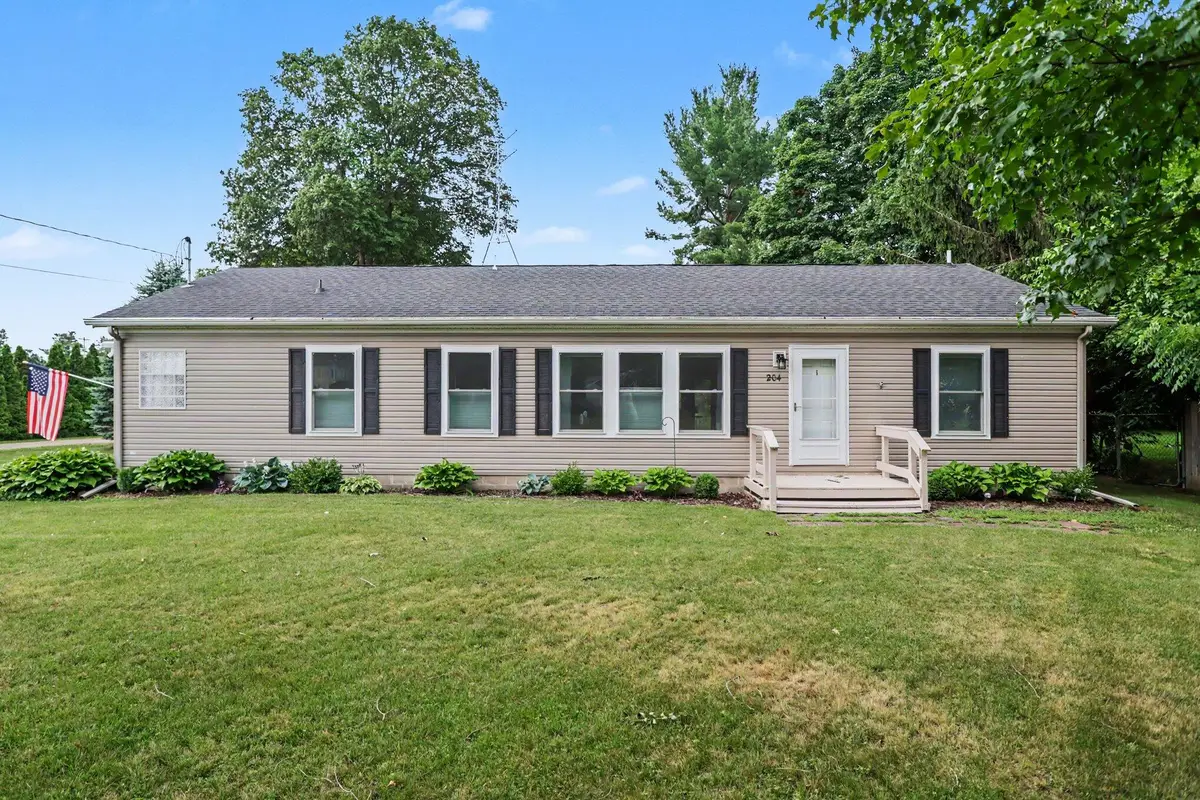 204 E Holcomb Street, Athens, MI 49011 - #1