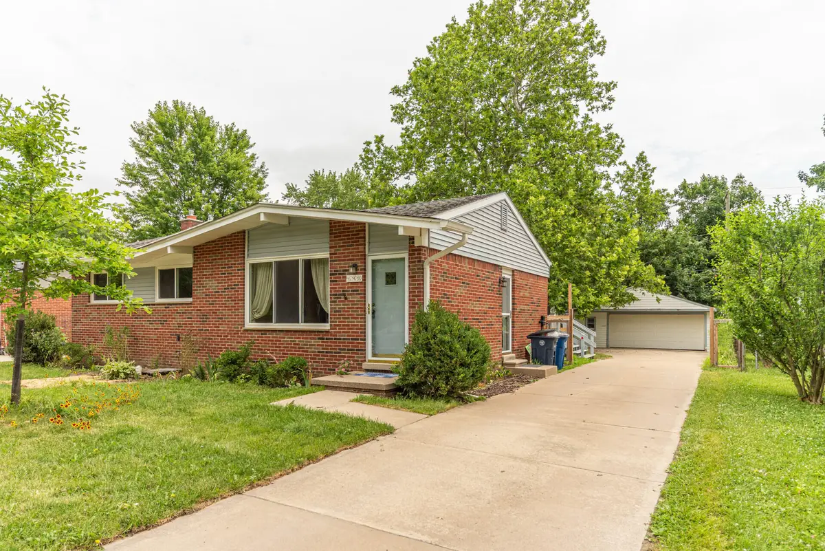 640 Dellwood Drive, Ann Arbor, MI 48103 - #1