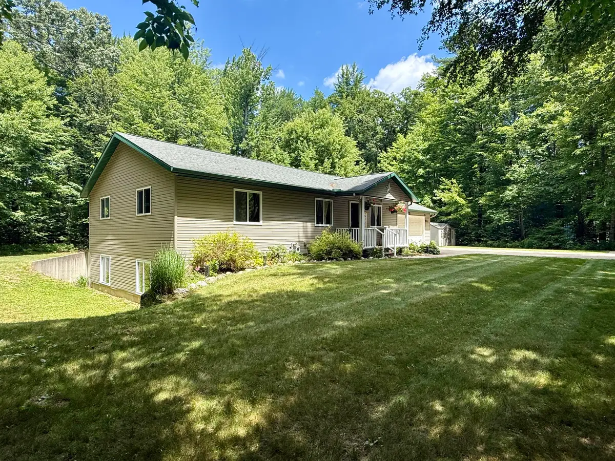 19390 Timberland Drive, Howard City, MI 49329 - #1