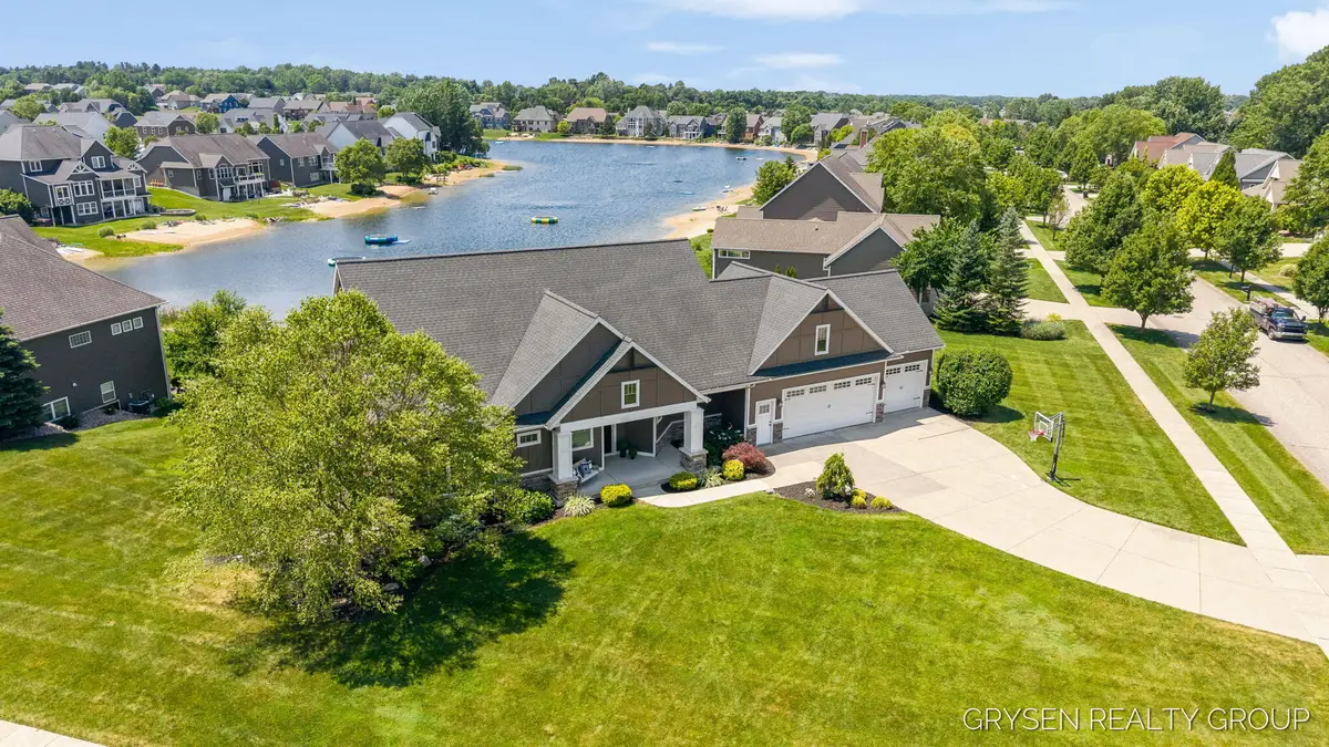 7014 Nantucket Drive Sw, Byron Center, MI 49315 - #1