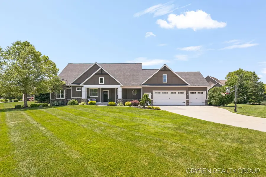 7014 Nantucket Drive Sw, Byron Center, MI 49315 - #2
