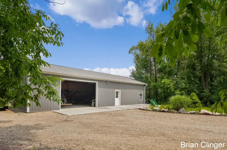 5441 Crooked Crk Road, Saranac, MI 48881 - #2